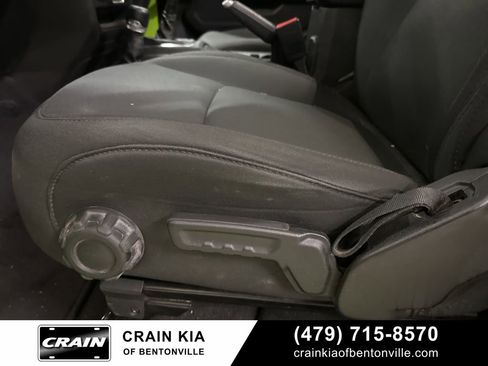 Used 2021 Jeep Wrangler Sport AWD/4WD image 19