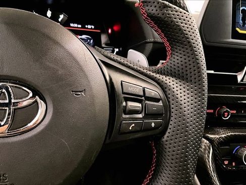Used 2020 Toyota Supra w/ Driver Assist Package RWD image 19
