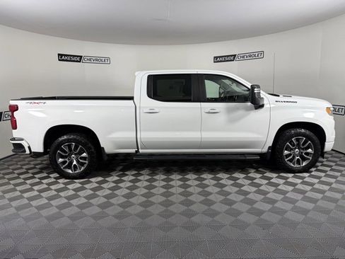 Used 2022 Chevrolet Silverado 1500 RST w/ Max Trailering Package image 7