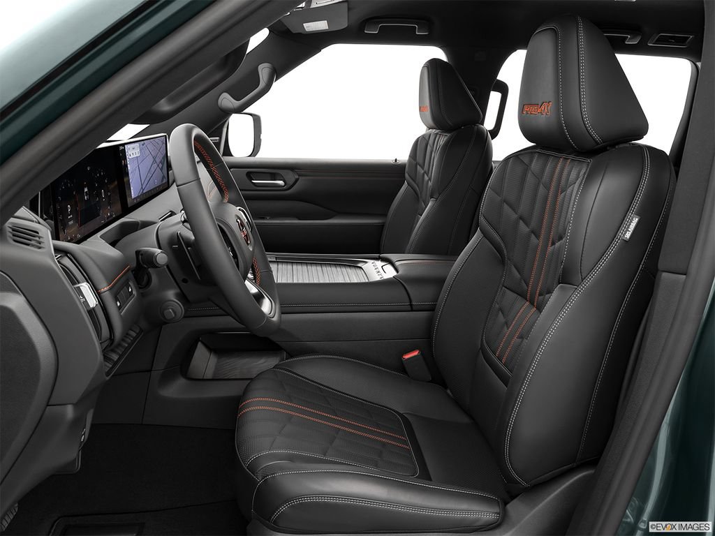 New 2026 Nissan Armada PRO-4X AWD/4WD image 9