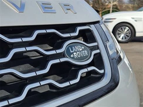 Used 2020 Land Rover Range Rover Evoque SE image 10