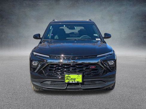 New 2026 Chevrolet TrailBlazer RS w/ Convenience Package image 9