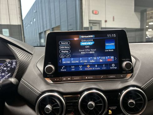 Certified 2024 Nissan Sentra SV FWD image 14