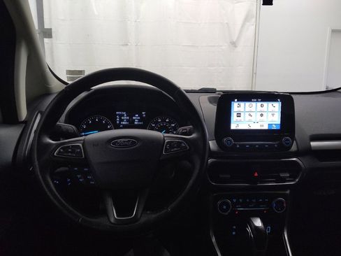 Used 2018 Ford EcoSport SE FWD image 22