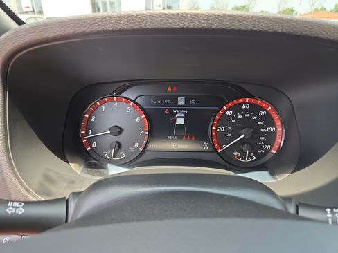 Used 2023 Nissan Frontier PRO-4X AWD/4WD image 22