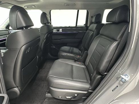 Certified 2026 Hyundai Santa Fe Limited image 12