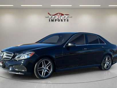 Used 2016 Mercedes-Benz E 350 4MATIC Sedan