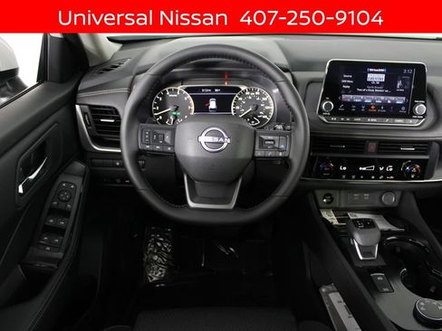 New 2026 Nissan Rogue SV FWD image 19