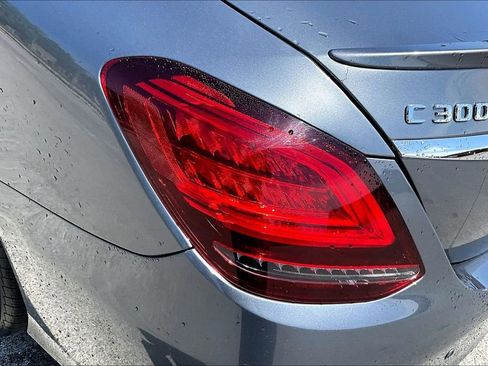Used 2021 Mercedes-Benz C 300 4MATIC Sedan w/ AMG Line image 29