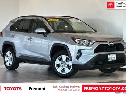 Certified 2021 Toyota RAV4 XLE w/ Convenience Package