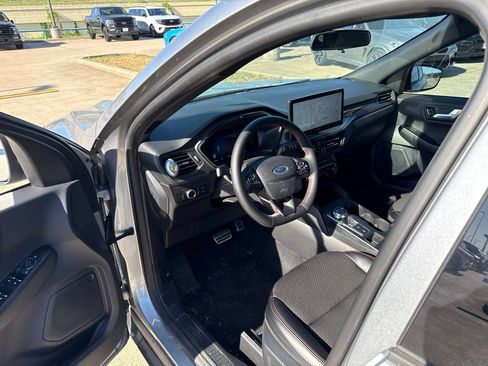 Used 2024 Ford Escape ST-Line w/ Tech Pack #1 FWD image 20
