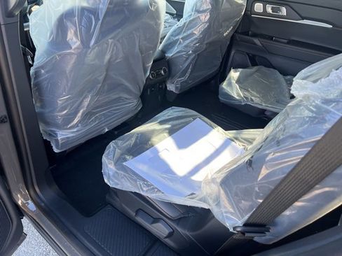 New 2026 Ford Explorer Tremor w/ Tremor Ultimate Package image 17