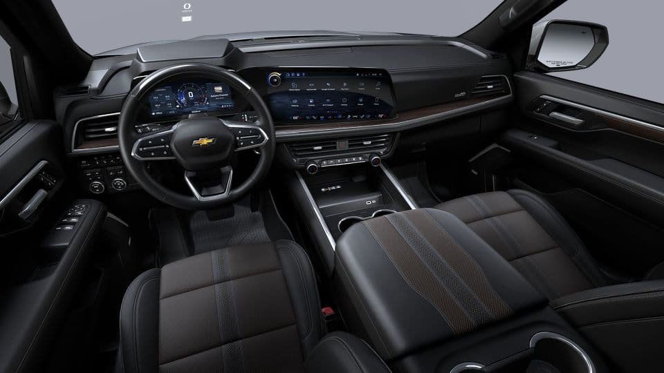 New 2026 Chevrolet Suburban High Country AWD/4WD image 55
