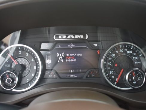Used 2025 RAM 1500 Laramie w/ Laramie Southwest Edition AWD/4WD image 24