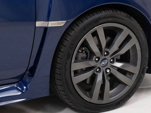 Used 2016 Subaru WRX Premium AWD/4WD image 21
