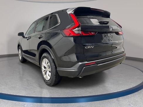 New 2026 Honda CR-V LX image 7