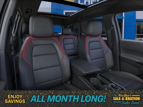 New 2026 Chevrolet Equinox RS w/ Convenience Package III image 16