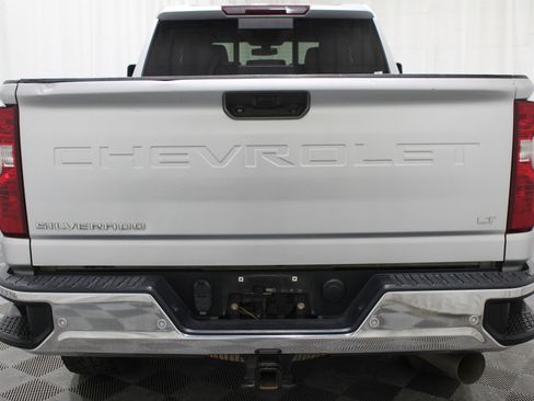 Used 2020 Chevrolet Silverado 2500 LT w/ All Star Edition AWD/4WD image 32