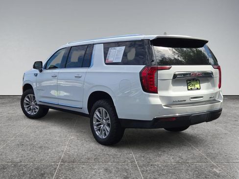 Used 2024 GMC Yukon XL SLT w/ SLT Luxury Package AWD/4WD image 8
