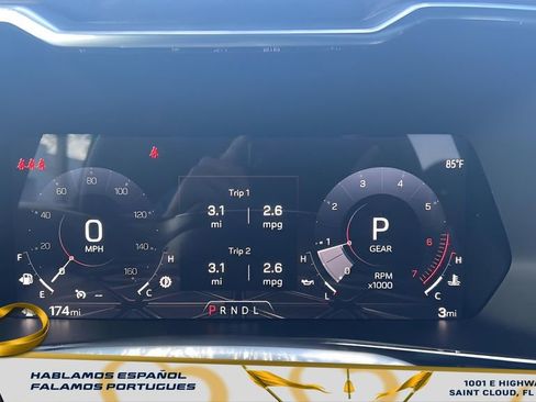 New 2026 GMC Canyon Elevation image 25