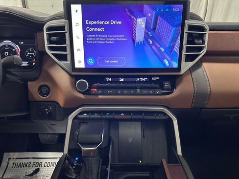 Used 2025 Toyota Tundra 1794 Edition image 25