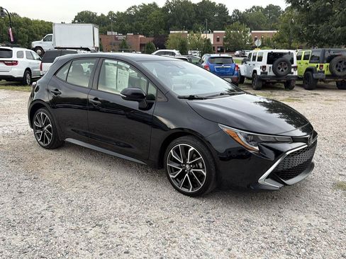 Used 2022 Toyota Corolla XSE FWD image 5