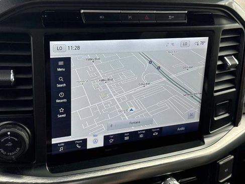 Certified 2023 Ford F150 Lariat w/ Equipment Group 502A High image 12