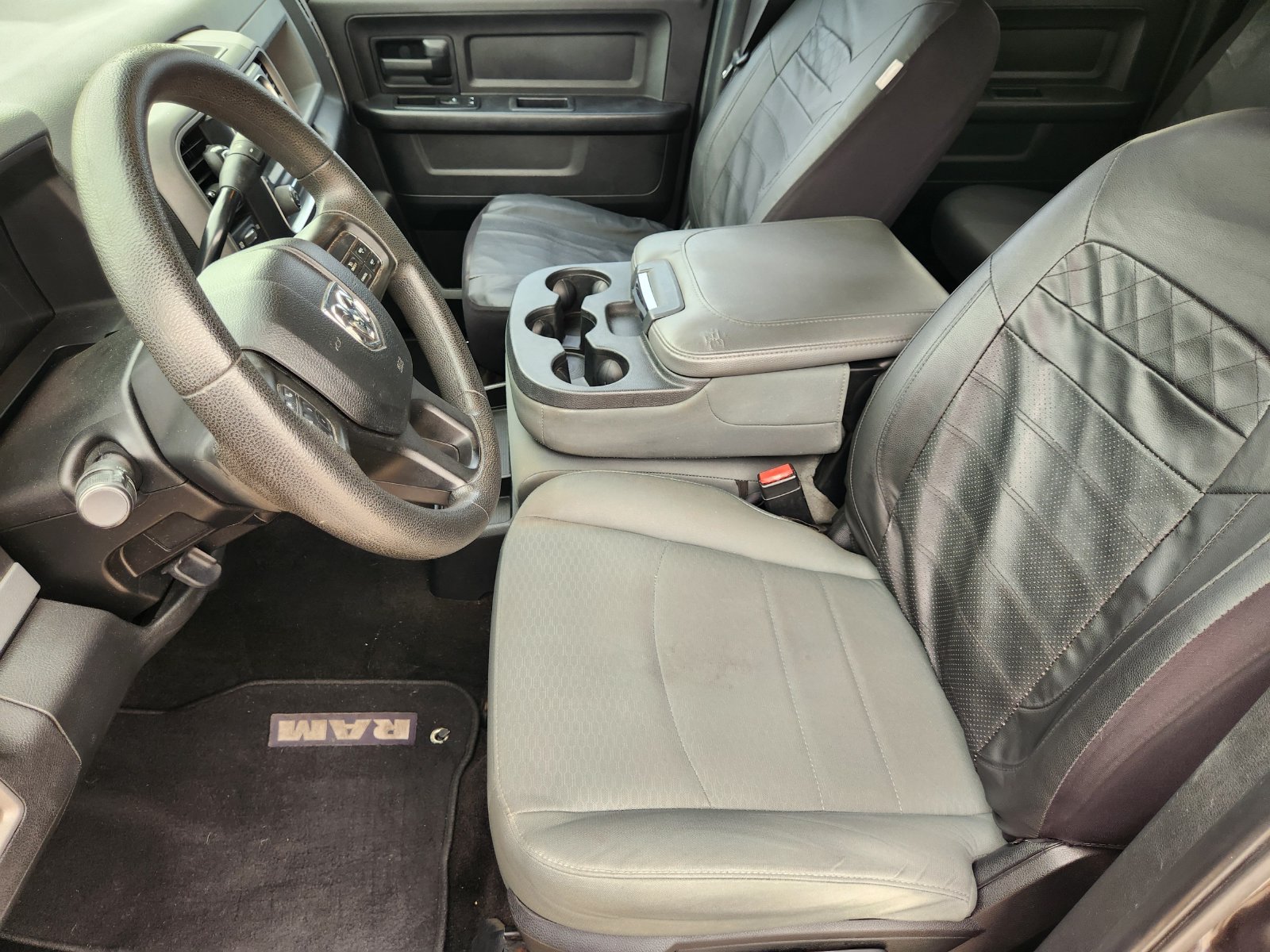 Used 2015 RAM 1500 Express w/ Popular Equipment Group RWD image 14