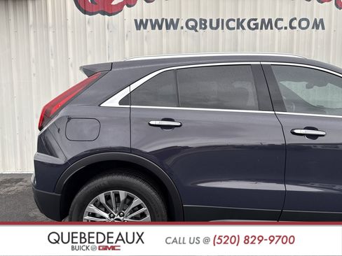 Used 2025 Cadillac XT4 Premium Luxury image 44