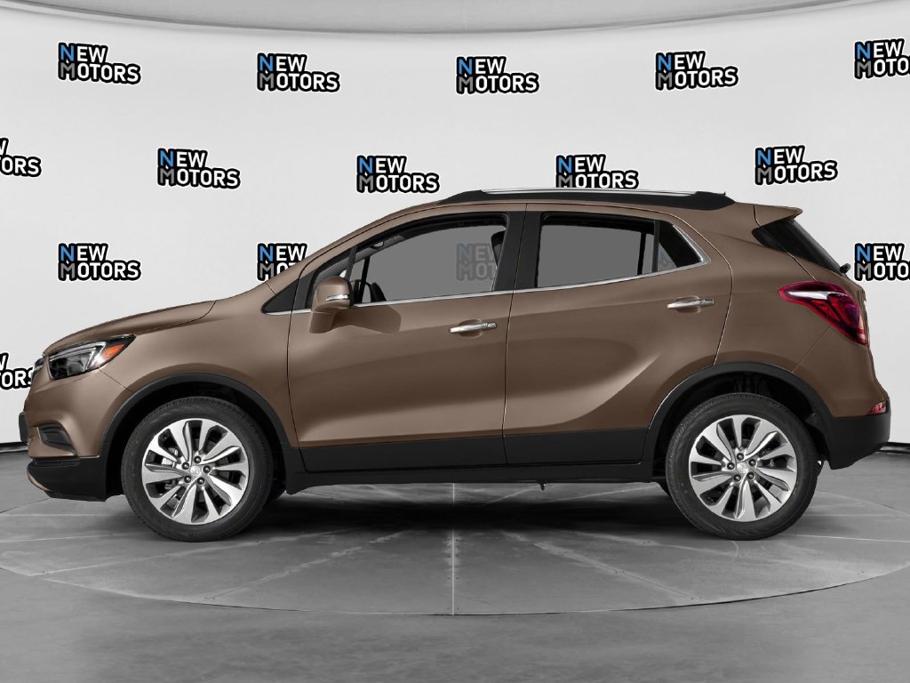 Used 2019 Buick Encore Preferred w/ Safety Package AWD/4WD image 3