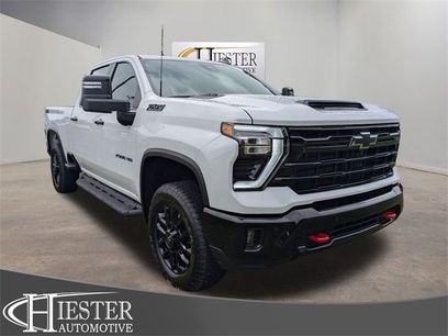 New 2026 Chevrolet Silverado 2500 LT w/ Trail Boss Package