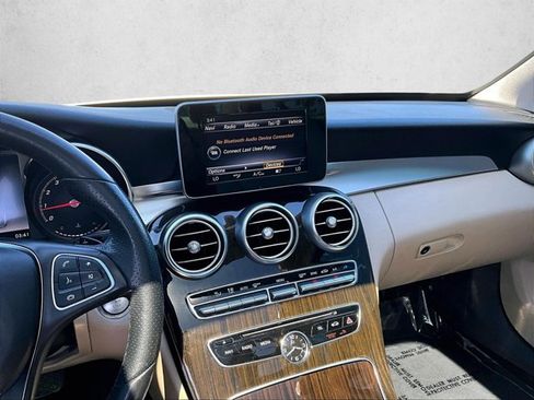 Used 2018 Mercedes-Benz C 300 Sedan w/ Premium Package image 8