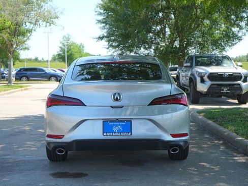 New 2026 Acura Integra FWD image 5