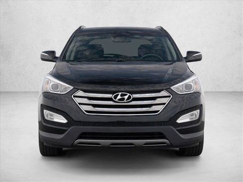 Used 2015 Hyundai Santa Fe Sport 2.0T w/ Option Group 05 AWD/4WD image 2