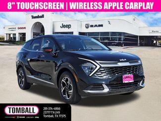 Used 2024 Kia Sportage LX video 1