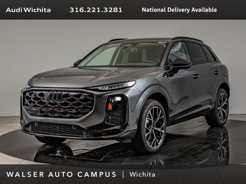 New 2026 Audi Q3 quattro 2.0T AWD/4WD image 1