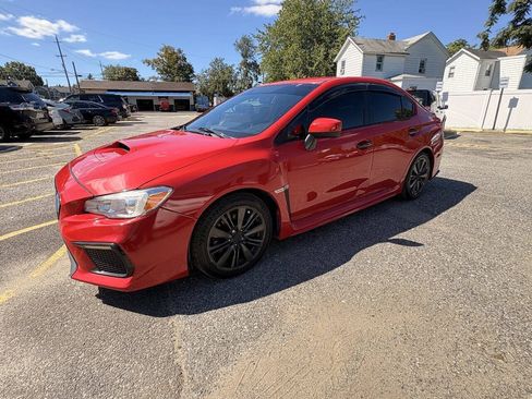 Used 2018 Subaru WRX AWD/4WD image 13