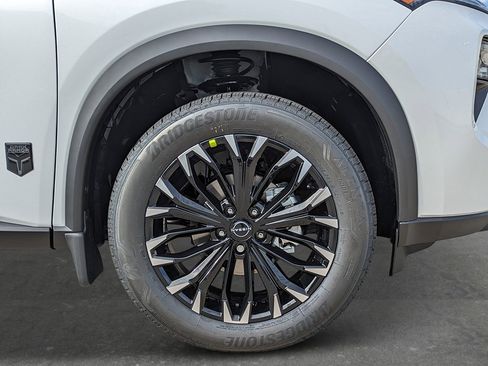 New 2026 Nissan Rogue Dark Armor FWD image 9