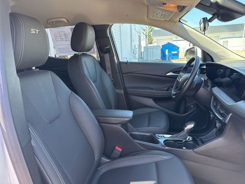 Certified 2024 Buick Encore GX Sport Touring image 48