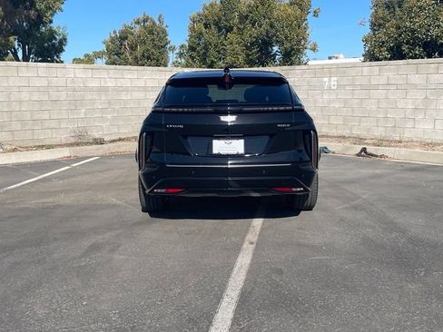 Certified 2024 Cadillac Lyriq Luxury RWD image 7