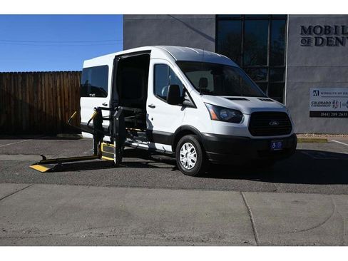 Used 2019 Ford Transit 150 130 Medium Roof image 2