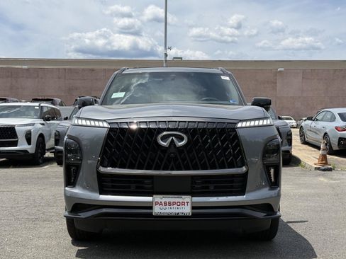 New 2026 INFINITI QX80 4WD w/ Sport Exterior Package image 2