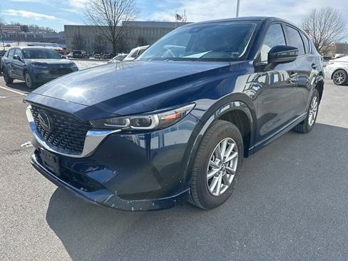 Used 2025 MAZDA CX-5 AWD 2.5 S w/ Preferred Package image 3