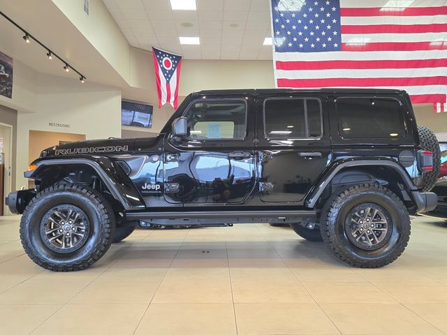 Used 2025 Jeep Wrangler Unlimited Rubicon 392 AWD/4WD image 30