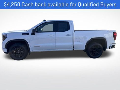 New 2026 GMC Sierra 1500 Elevation w/ X31 Off-Road Package AWD/4WD image 2