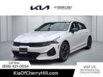 Used 2023 Kia K5 GT-Line w/ GT-Line Premium Package