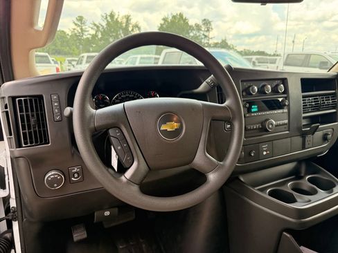 New 2026 Chevrolet Express 2500 w/ Driver Convenience Package RWD image 18