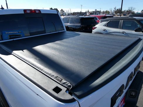 Used 2016 RAM 1500 Rebel w/ Luxury Group image 7