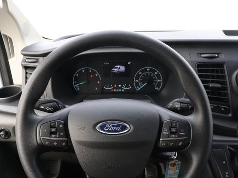 New 2025 Ford Transit 250 Low Roof AWD image 14