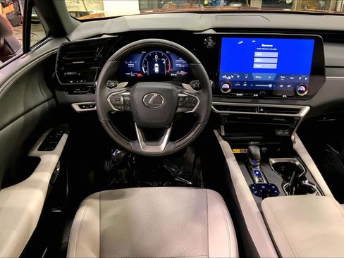 Certified 2025 Lexus RX 350 Premium image 5